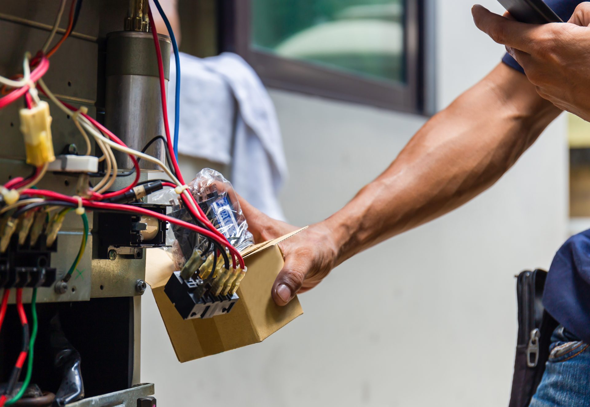 Air Conditioning Repair Orlando FL Belle Air